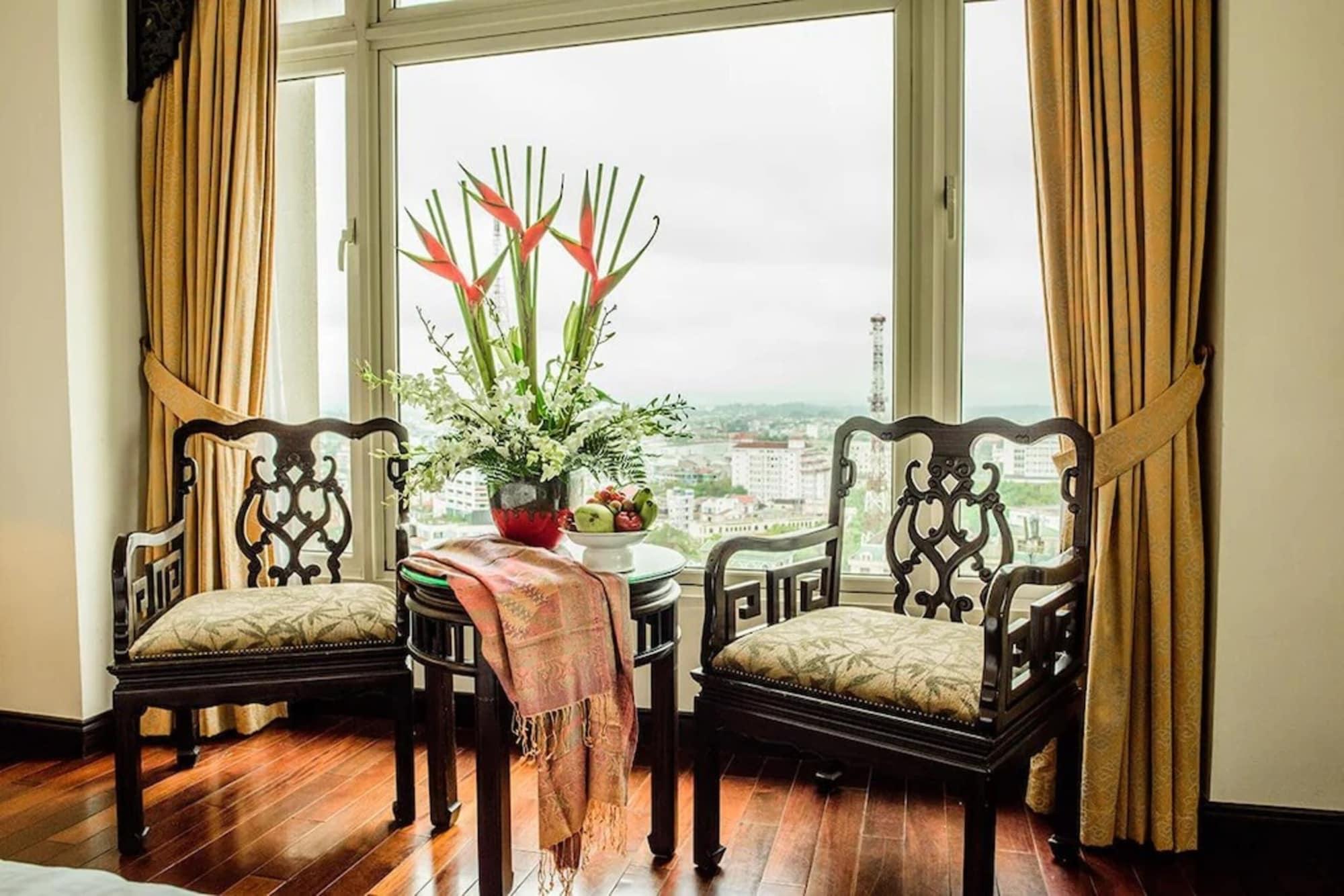 Ttc Imperial Hotel Hue Zewnętrze zdjęcie