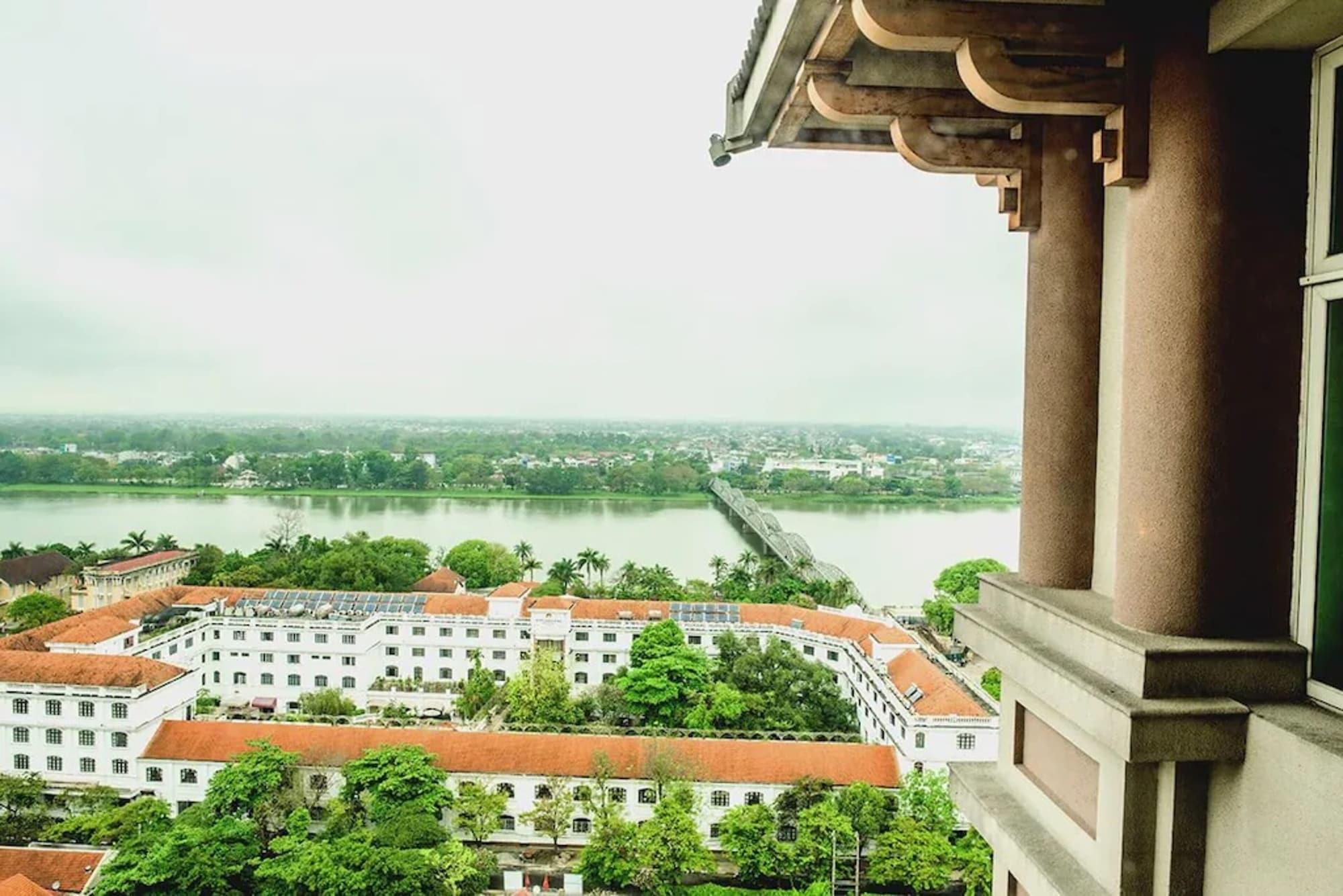 Ttc Imperial Hotel Hue Zewnętrze zdjęcie