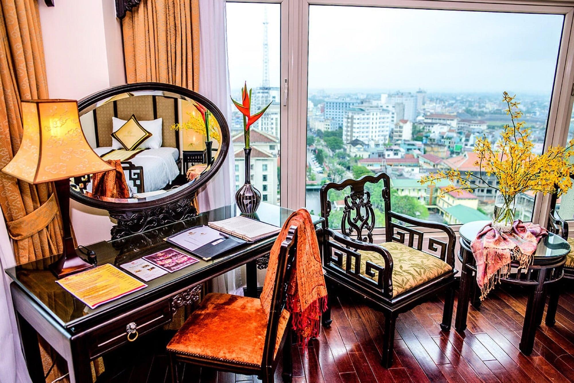 Ttc Imperial Hotel Hue Zewnętrze zdjęcie