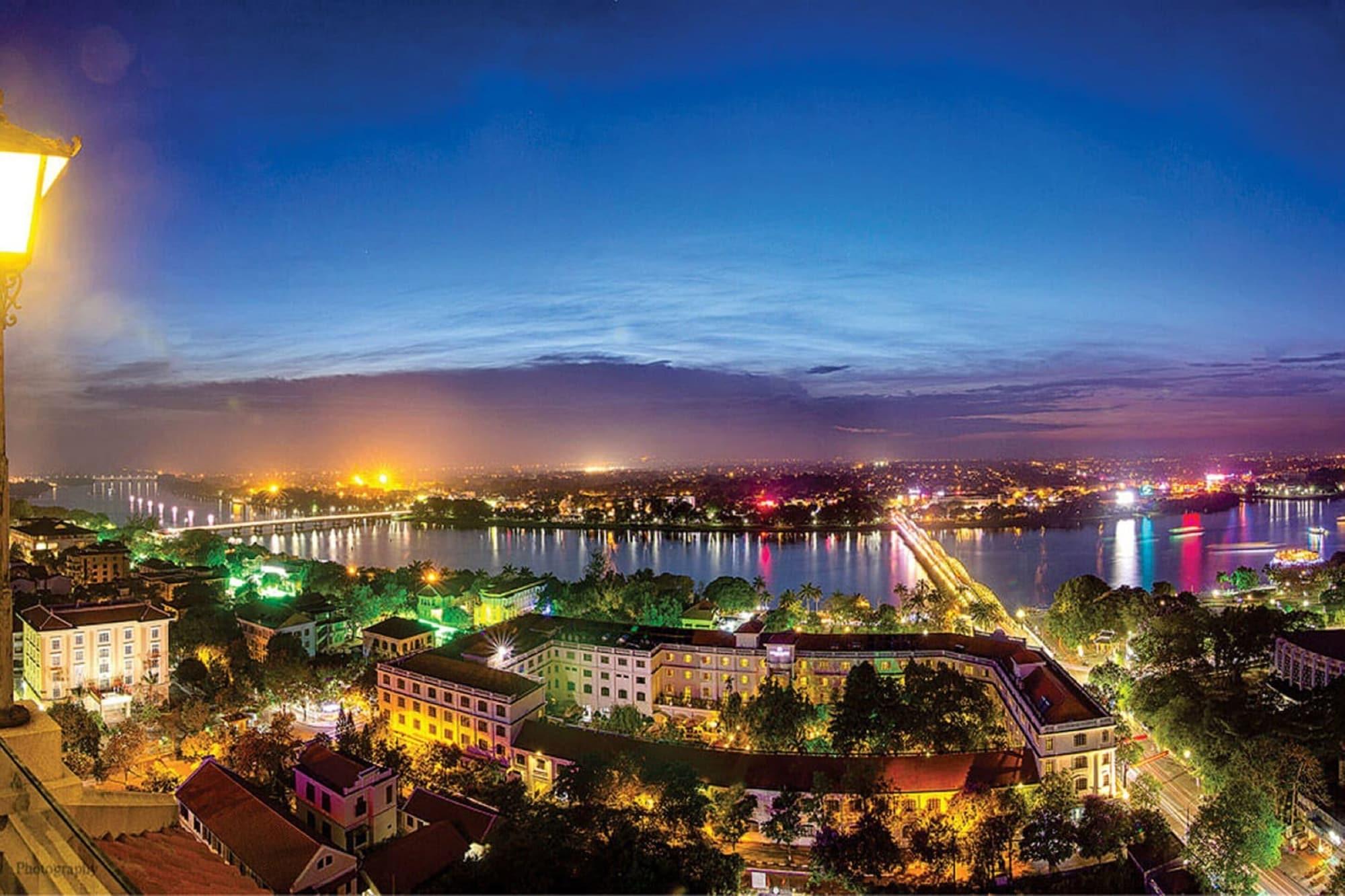 Ttc Imperial Hotel Hue Zewnętrze zdjęcie
