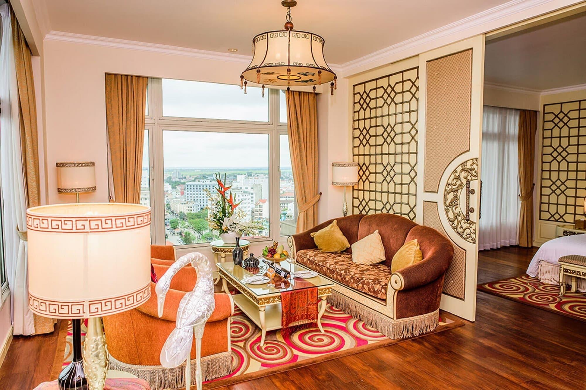 Ttc Imperial Hotel Hue Zewnętrze zdjęcie