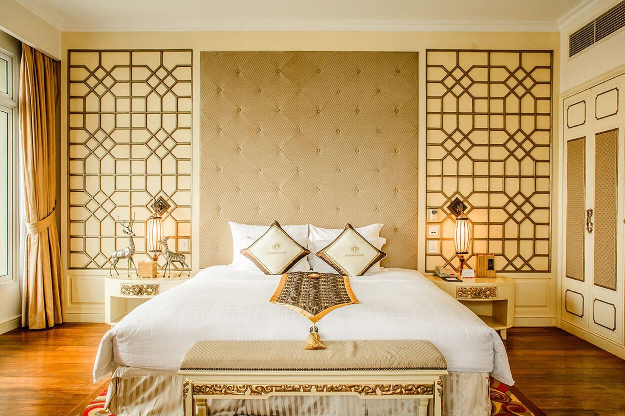 Ttc Imperial Hotel Hue Zewnętrze zdjęcie