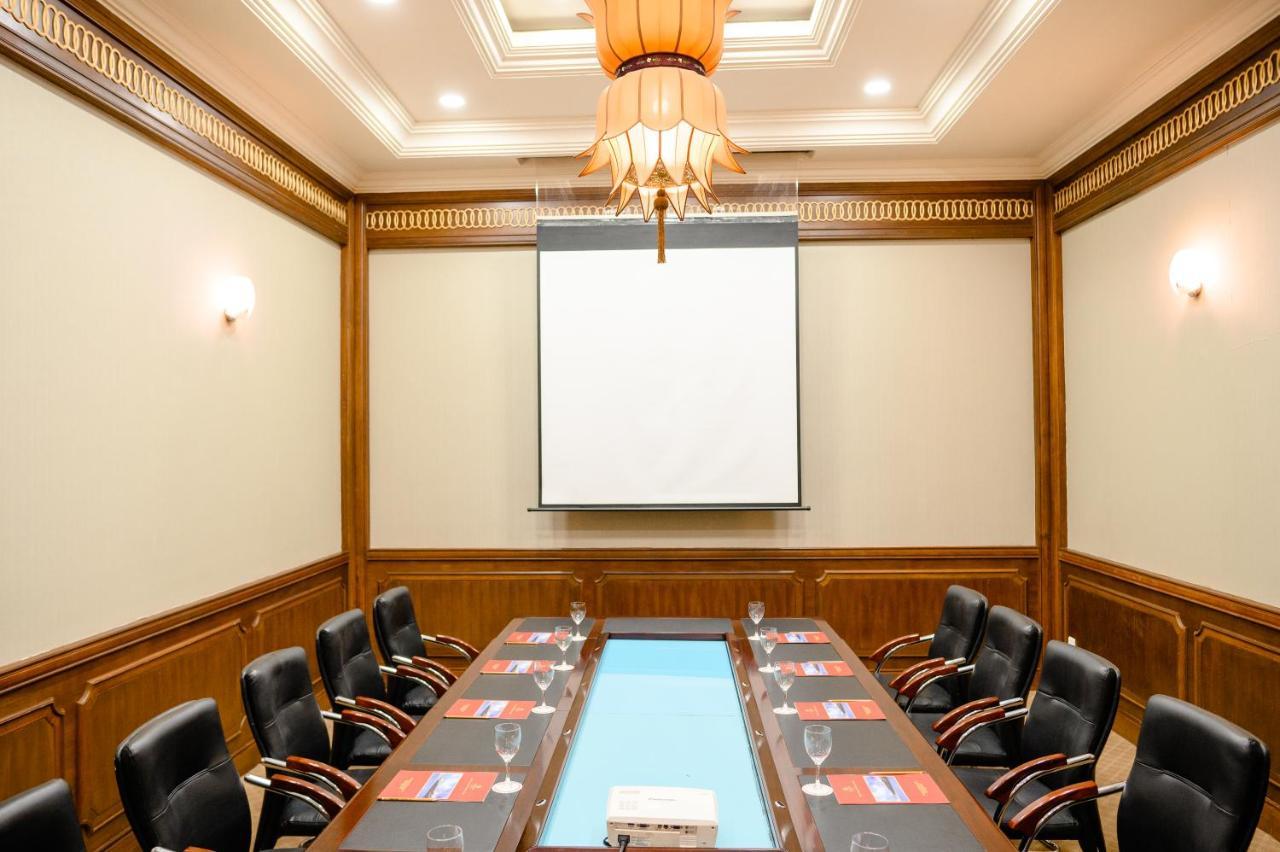 Ttc Imperial Hotel Hue Zewnętrze zdjęcie