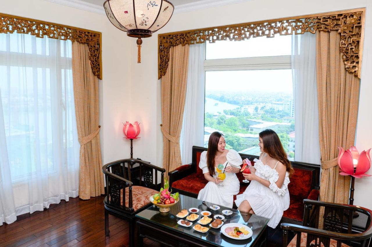 Ttc Imperial Hotel Hue Zewnętrze zdjęcie