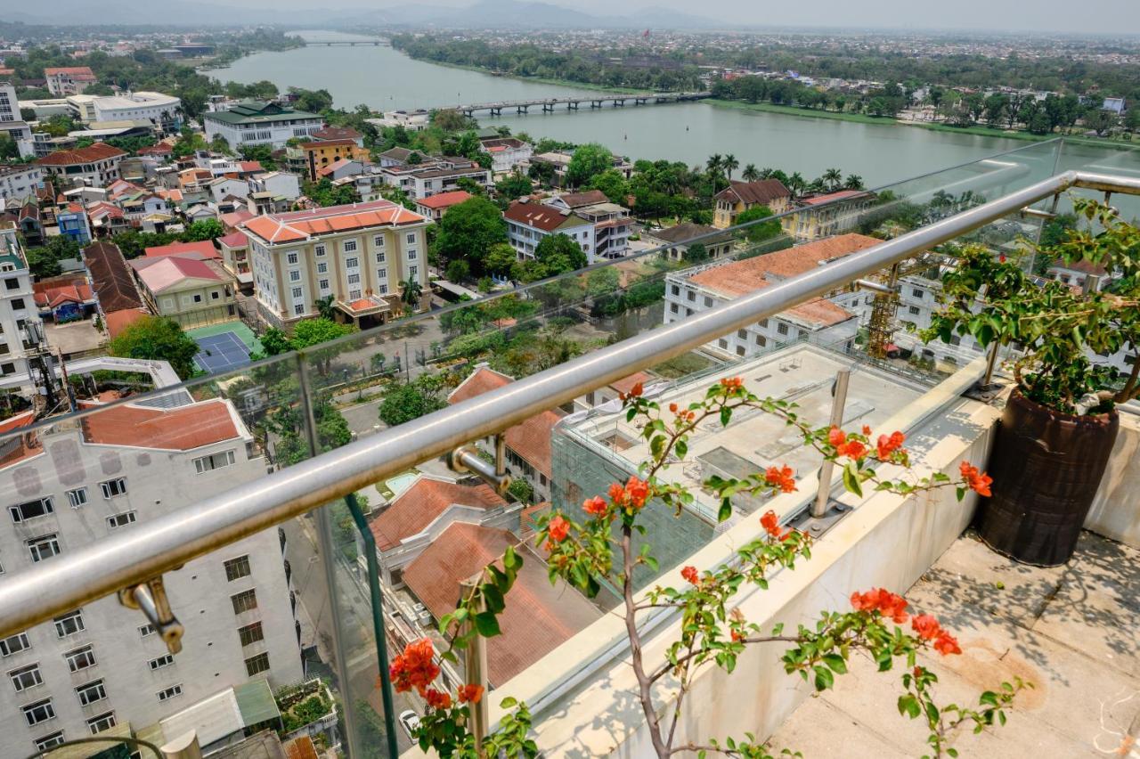 Ttc Imperial Hotel Hue Zewnętrze zdjęcie