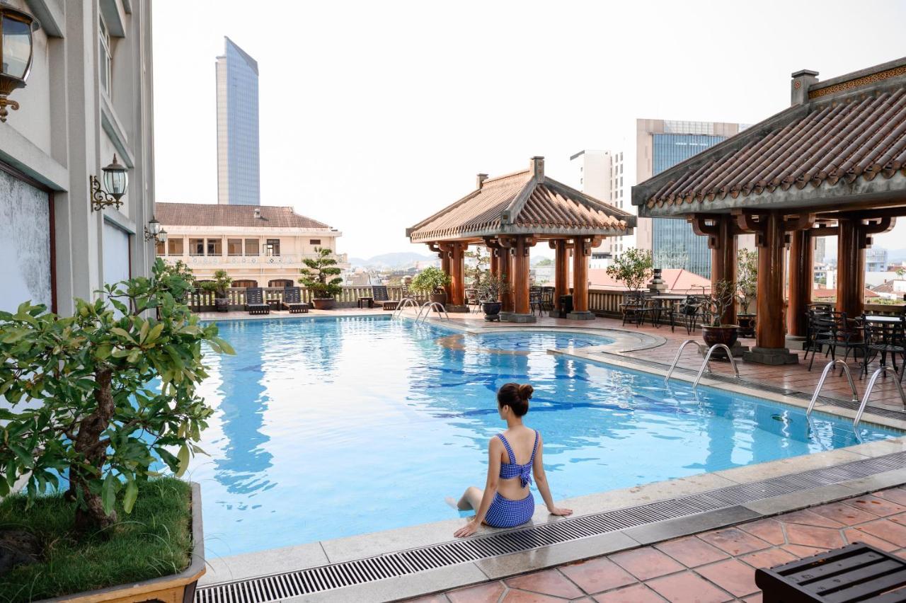 Ttc Imperial Hotel Hue Zewnętrze zdjęcie