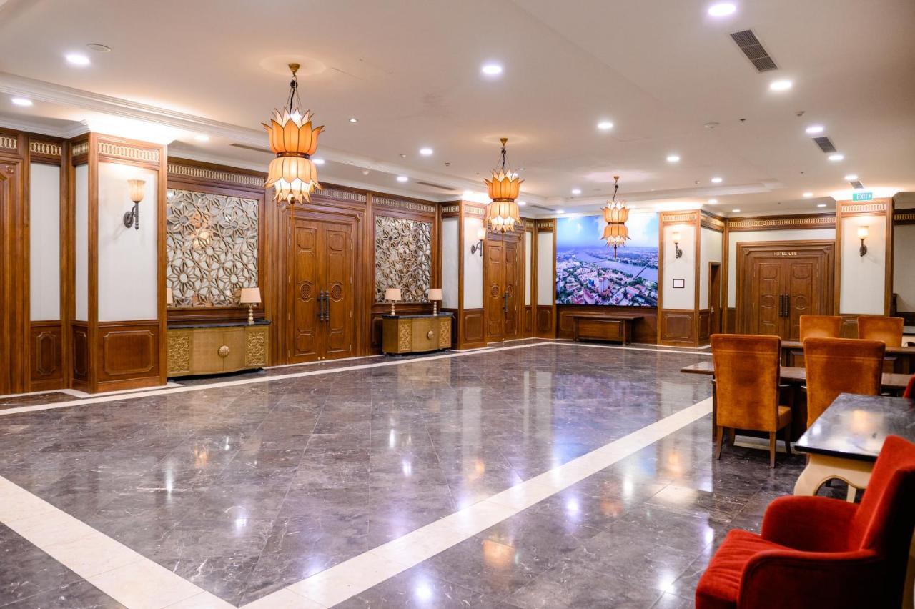 Ttc Imperial Hotel Hue Zewnętrze zdjęcie
