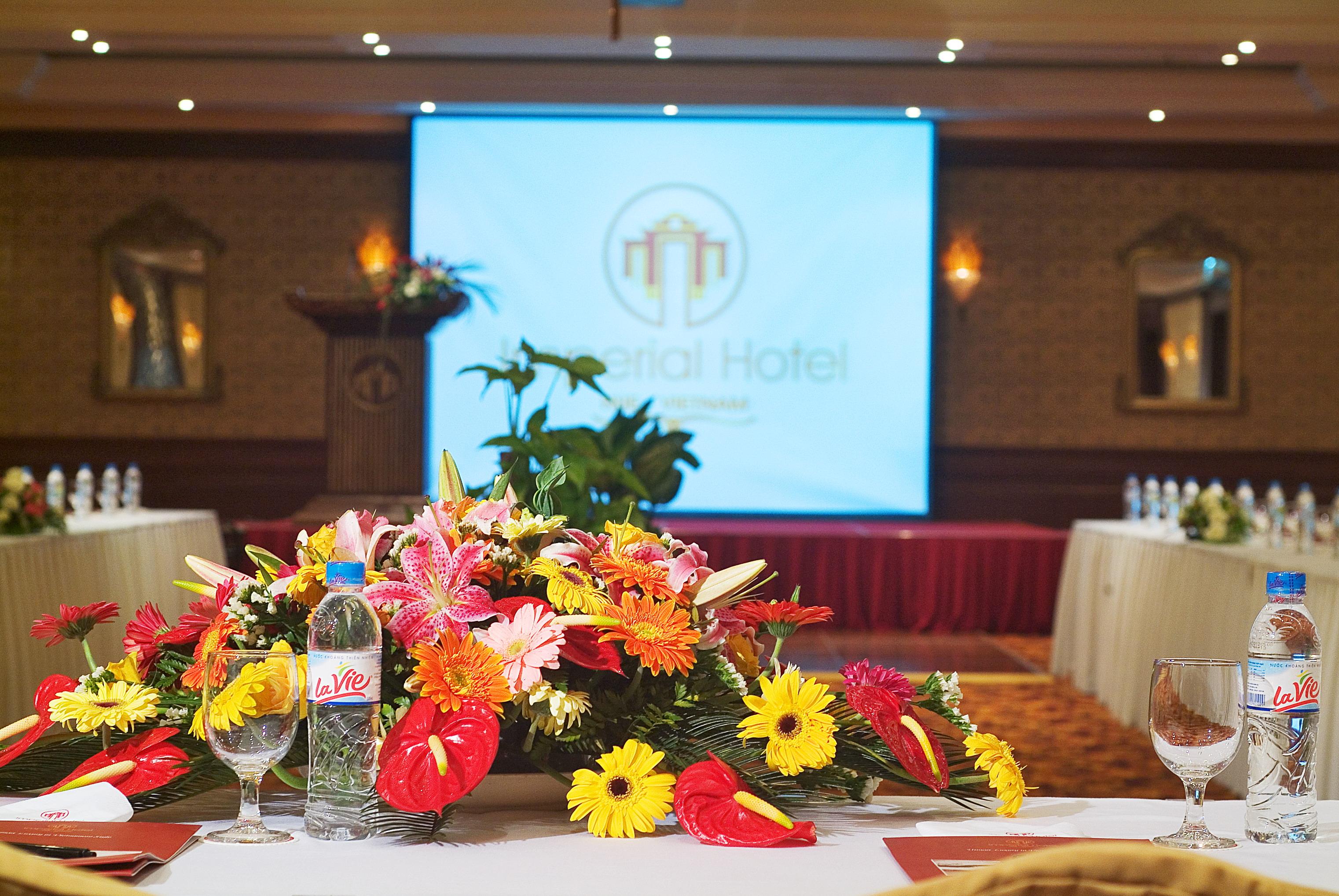 Ttc Imperial Hotel Hue Zewnętrze zdjęcie