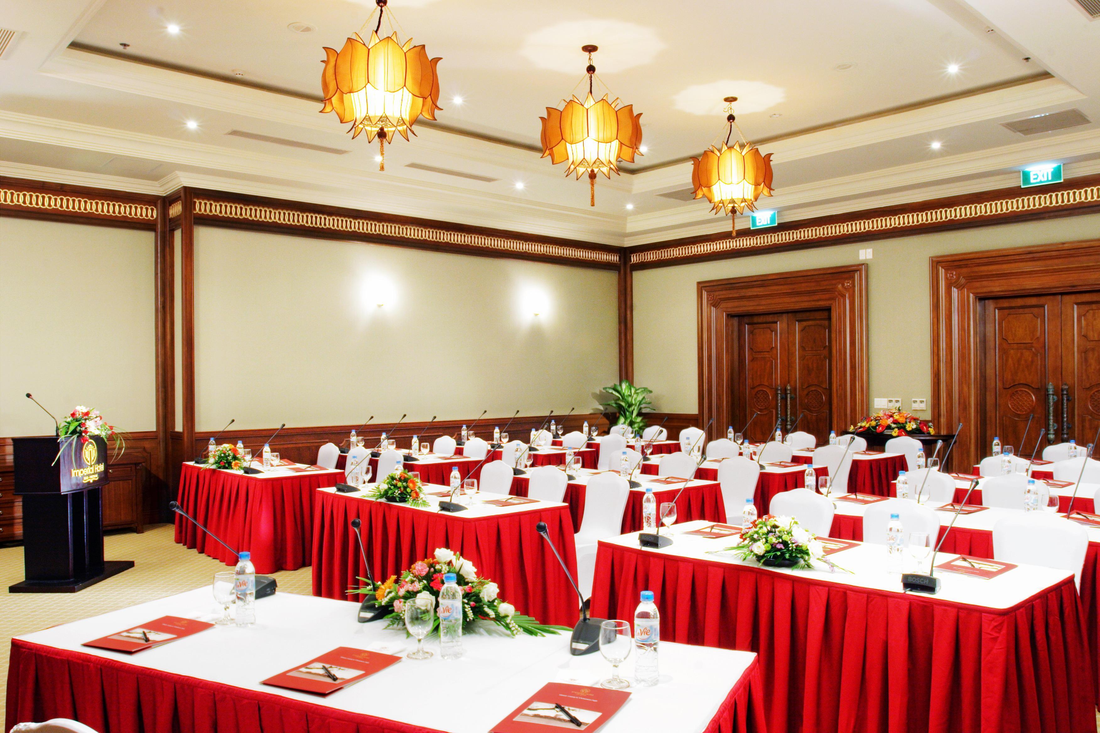 Ttc Imperial Hotel Hue Zewnętrze zdjęcie