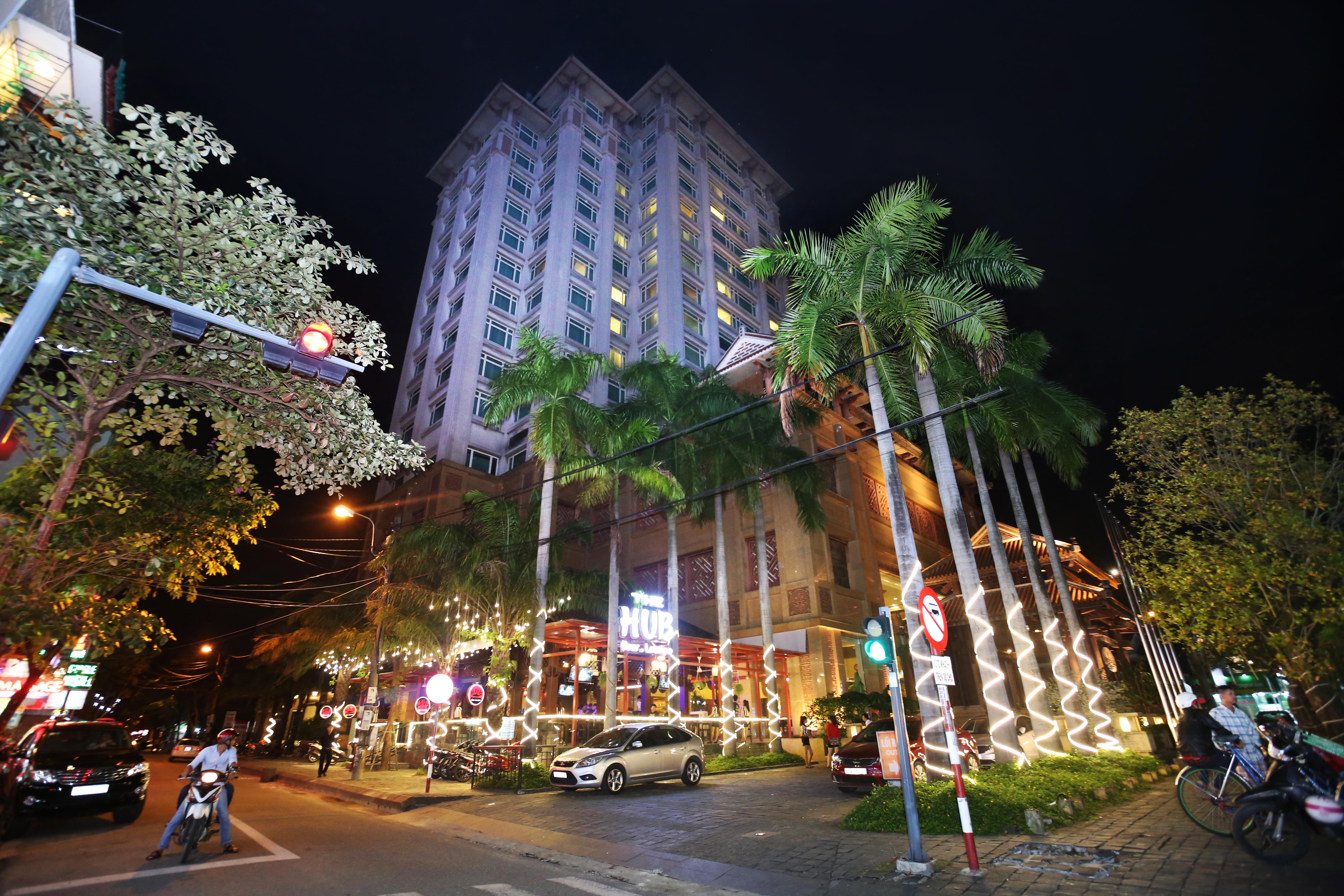 Ttc Imperial Hotel Hue Zewnętrze zdjęcie