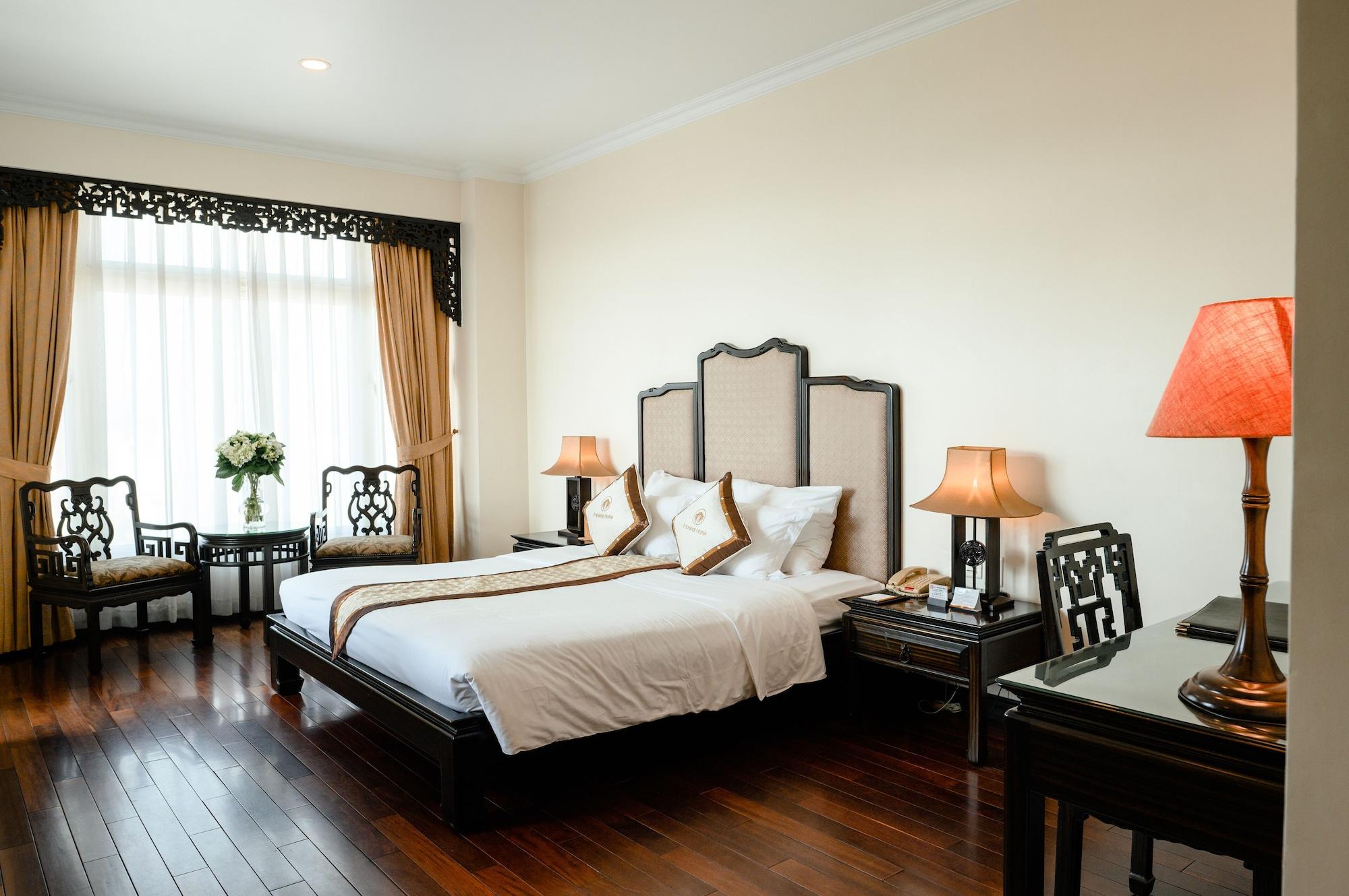Ttc Imperial Hotel Hue Zewnętrze zdjęcie