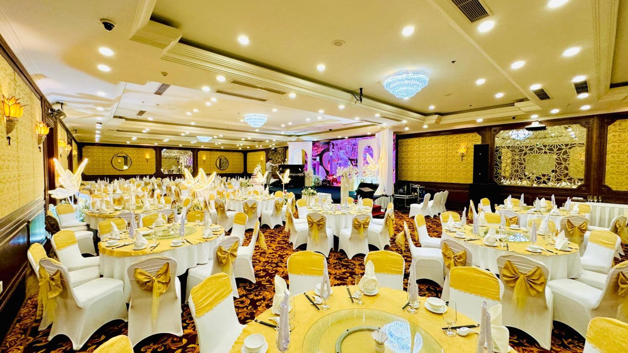 Ttc Imperial Hotel Hue Zewnętrze zdjęcie