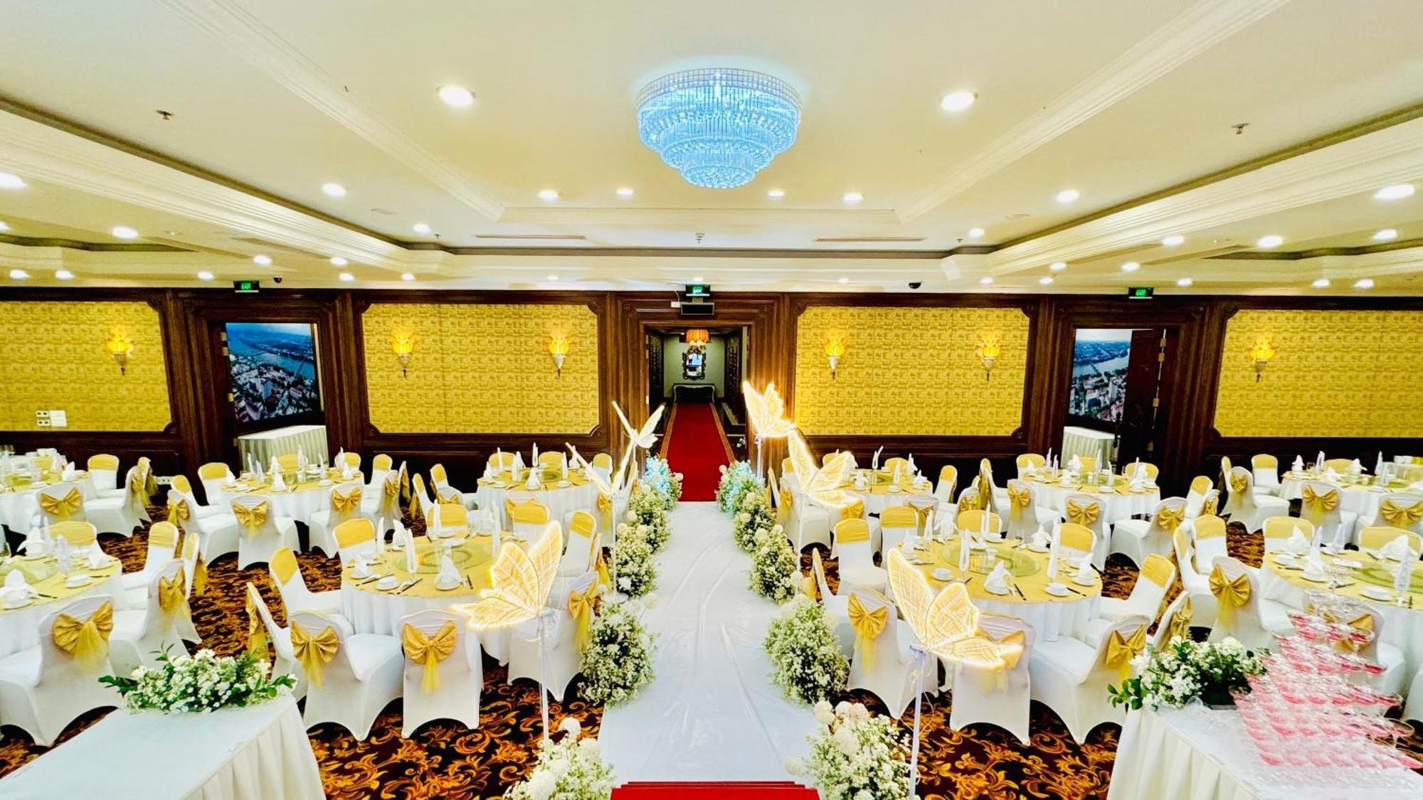 Ttc Imperial Hotel Hue Zewnętrze zdjęcie