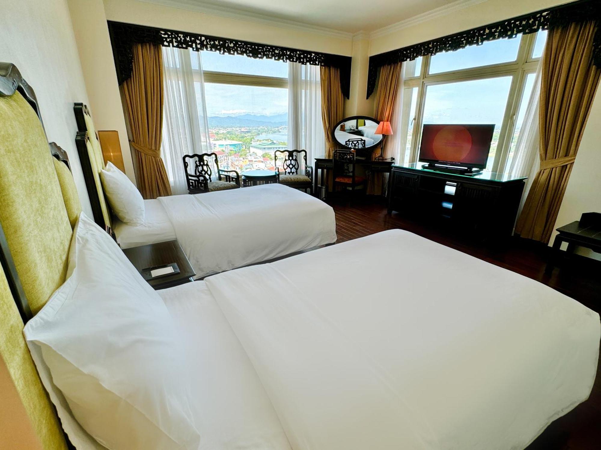 Ttc Imperial Hotel Hue Zewnętrze zdjęcie