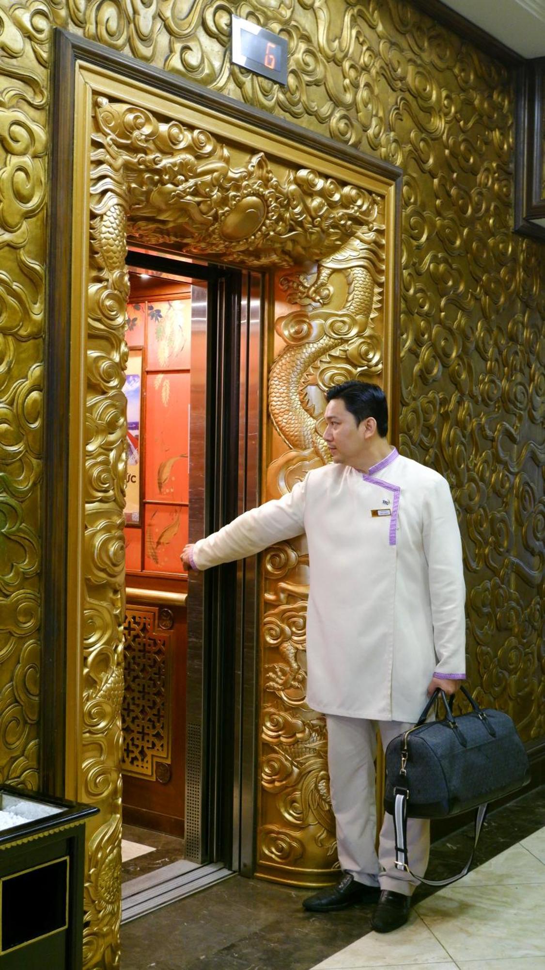 Ttc Imperial Hotel Hue Zewnętrze zdjęcie
