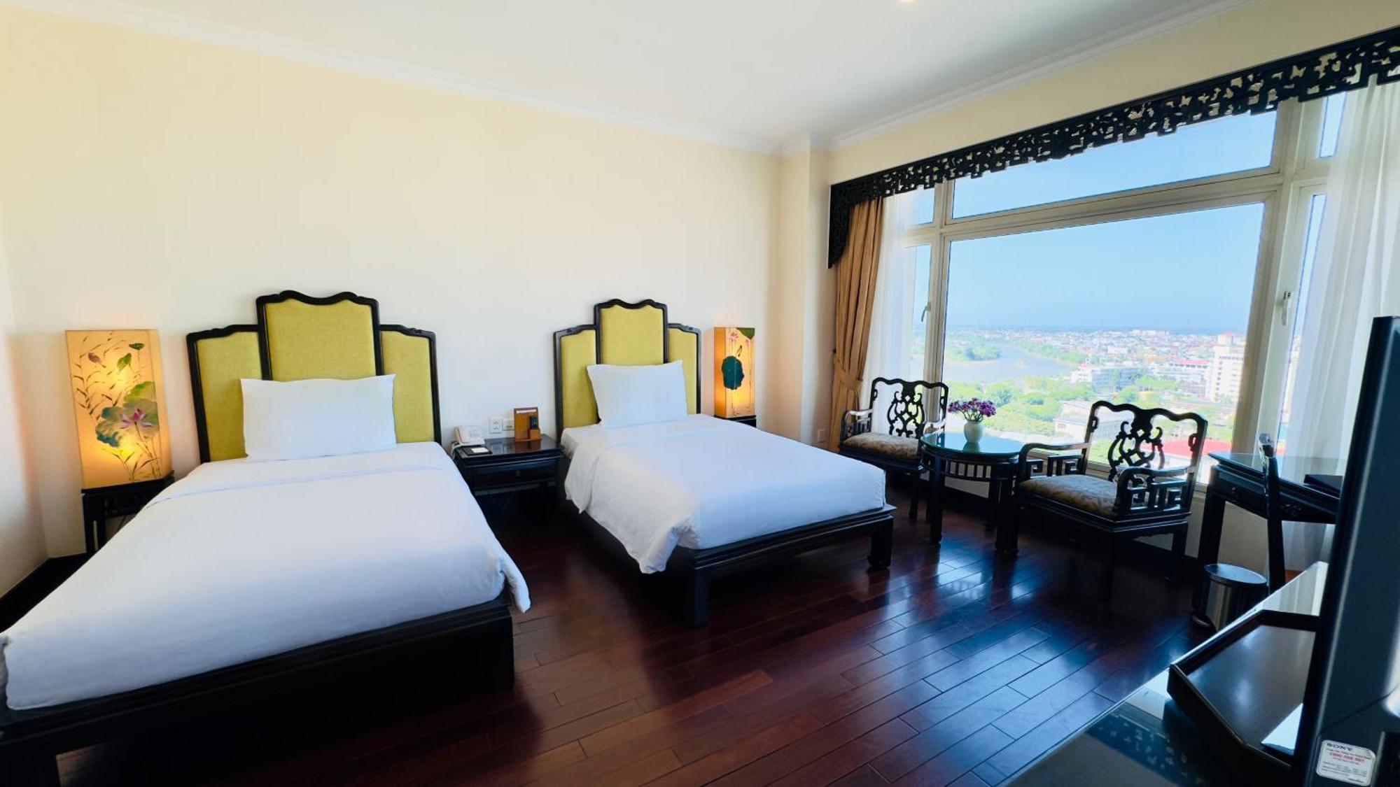 Ttc Imperial Hotel Hue Zewnętrze zdjęcie