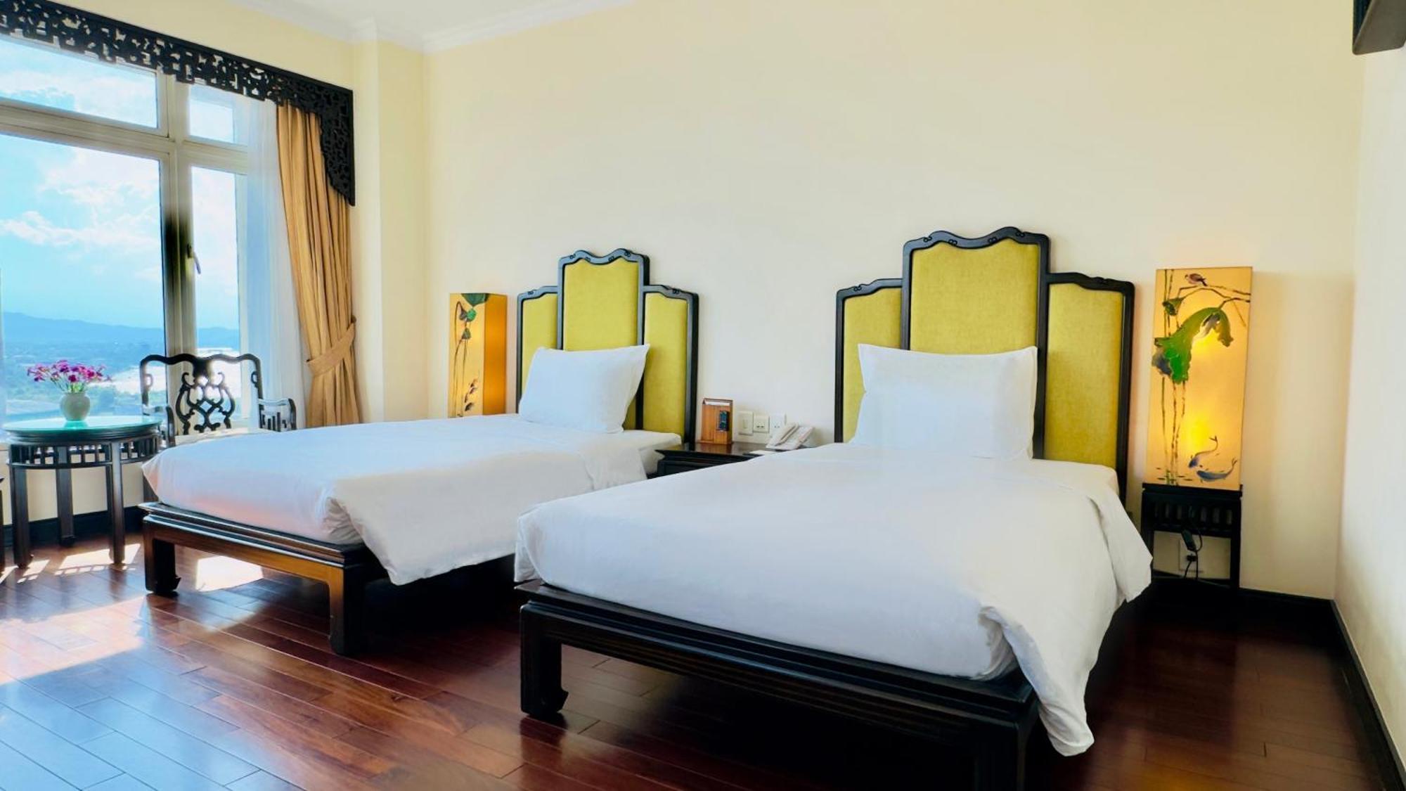 Ttc Imperial Hotel Hue Zewnętrze zdjęcie