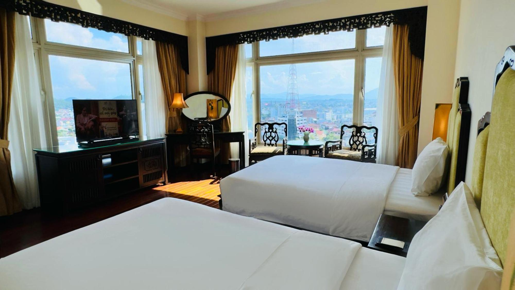 Ttc Imperial Hotel Hue Zewnętrze zdjęcie