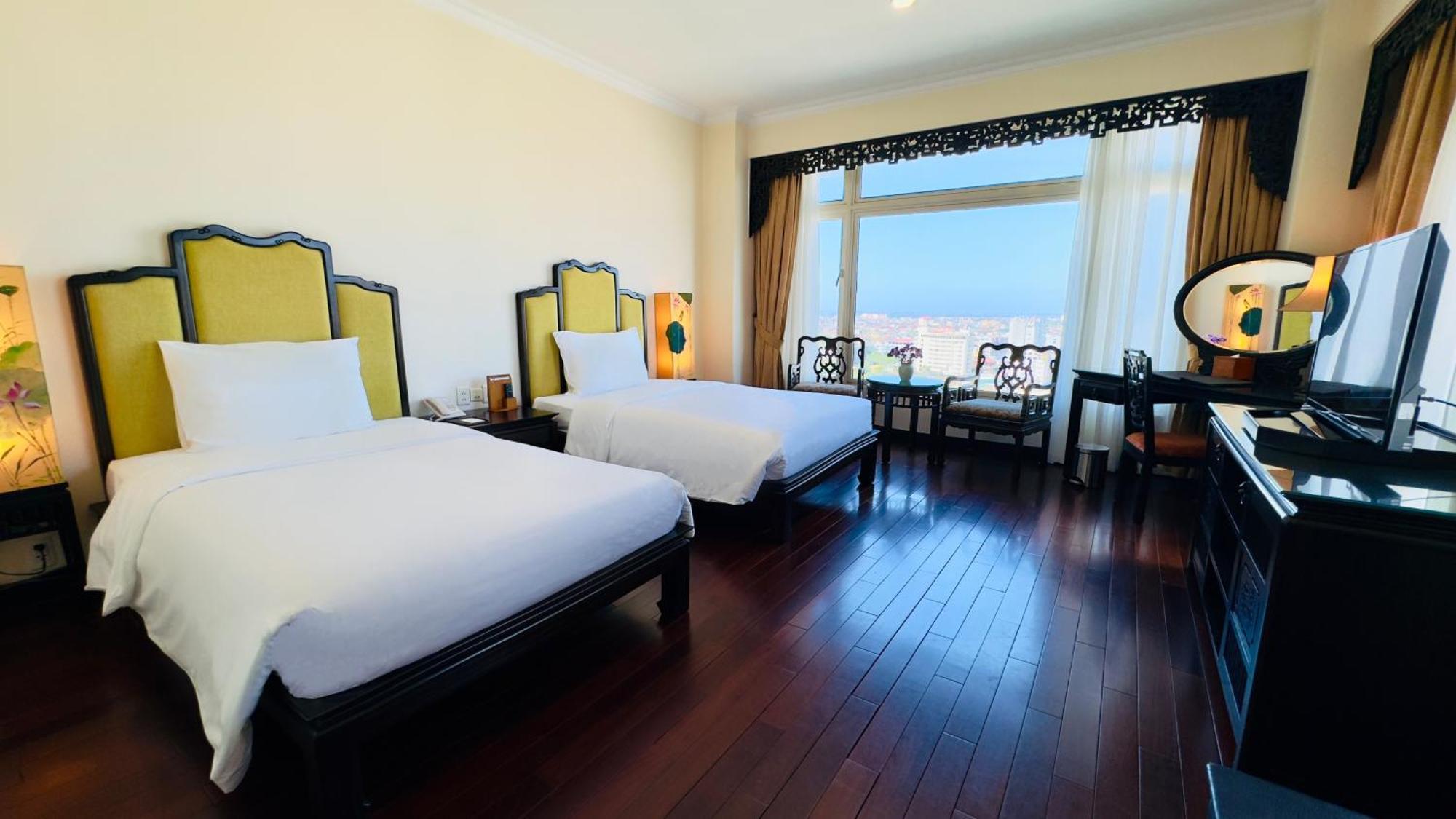 Ttc Imperial Hotel Hue Zewnętrze zdjęcie