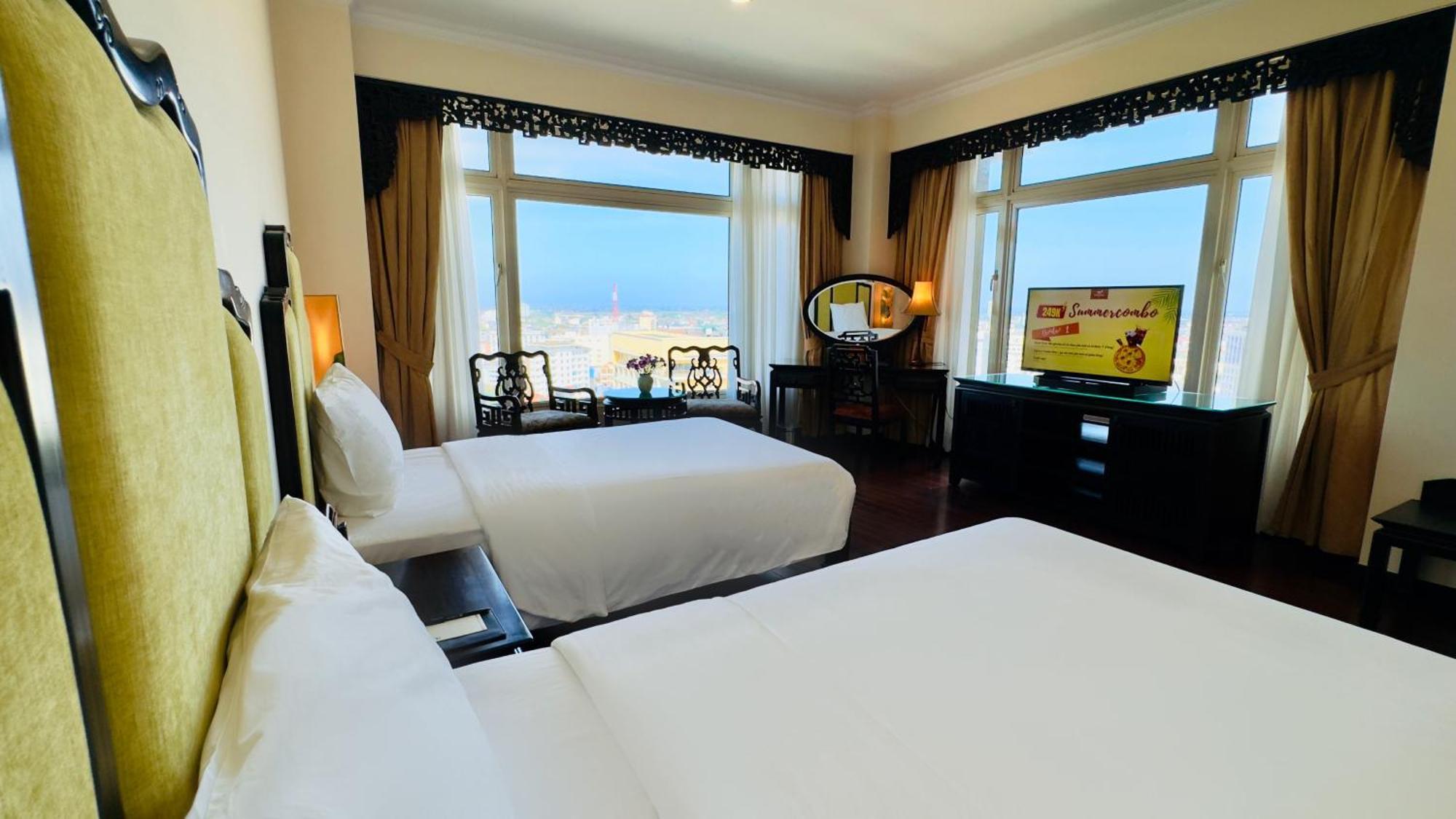 Ttc Imperial Hotel Hue Zewnętrze zdjęcie