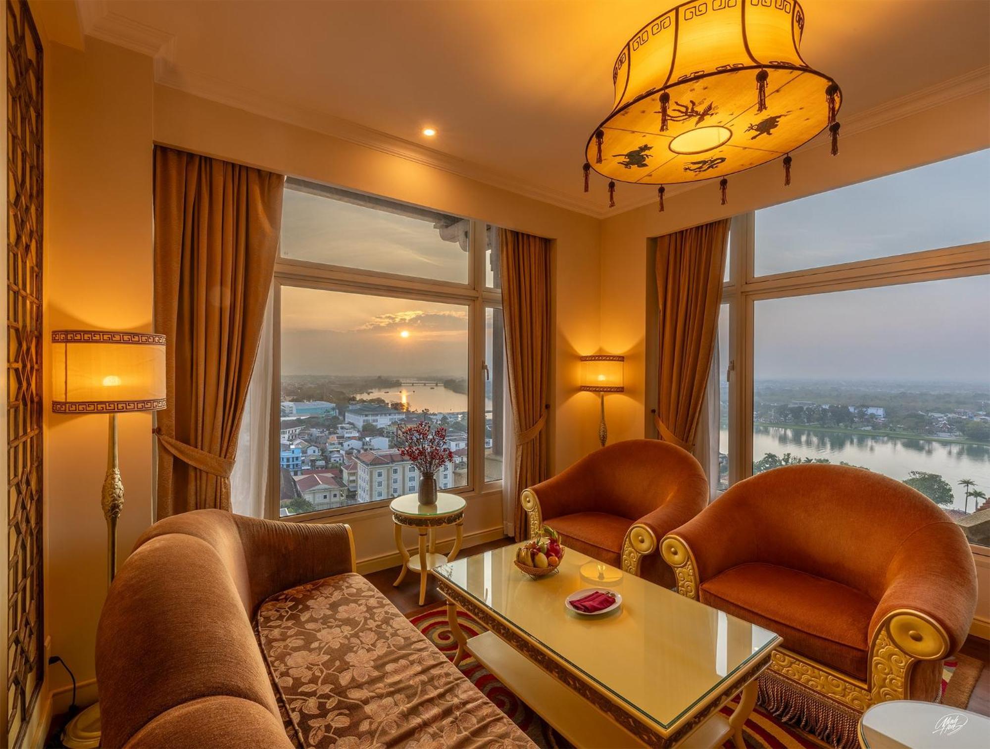 Ttc Imperial Hotel Hue Zewnętrze zdjęcie