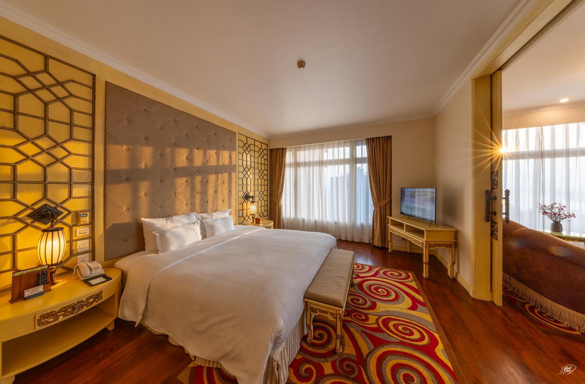 Ttc Imperial Hotel Hue Zewnętrze zdjęcie