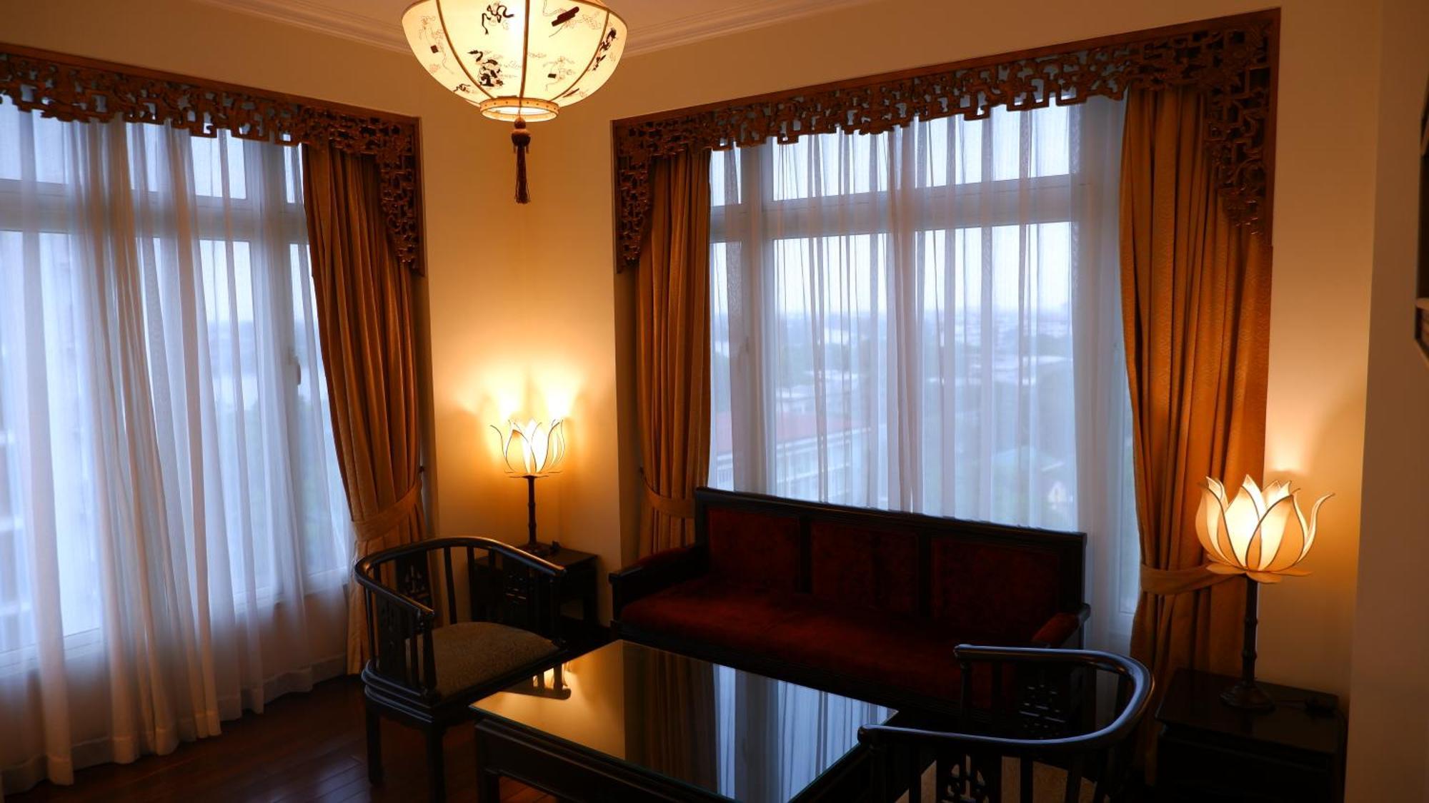 Ttc Imperial Hotel Hue Zewnętrze zdjęcie