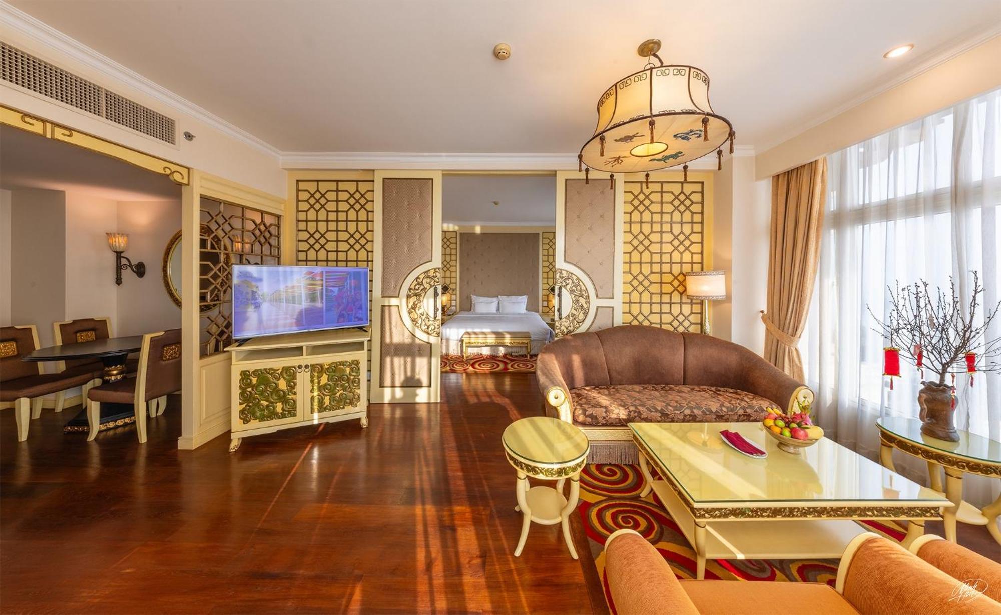 Ttc Imperial Hotel Hue Zewnętrze zdjęcie