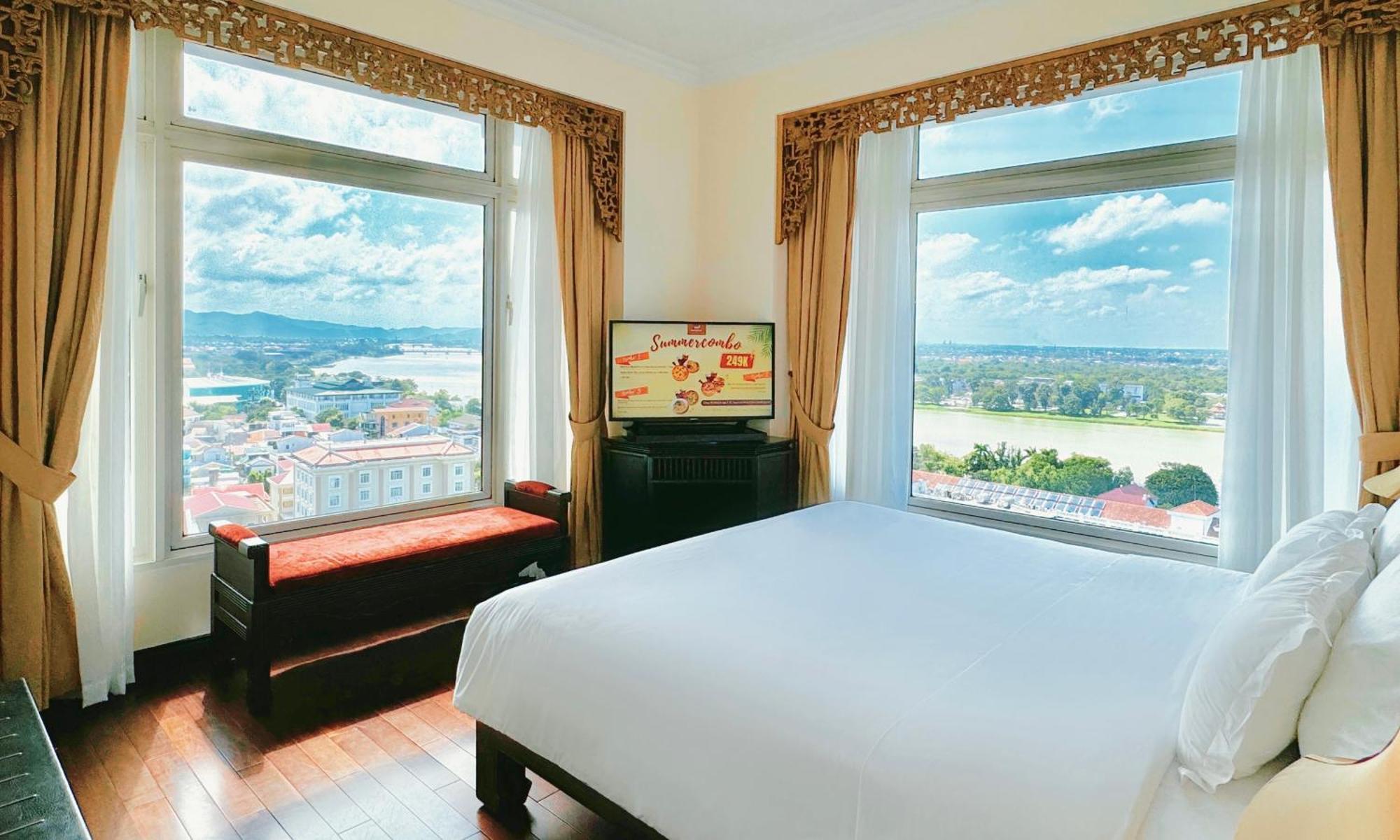 Ttc Imperial Hotel Hue Zewnętrze zdjęcie