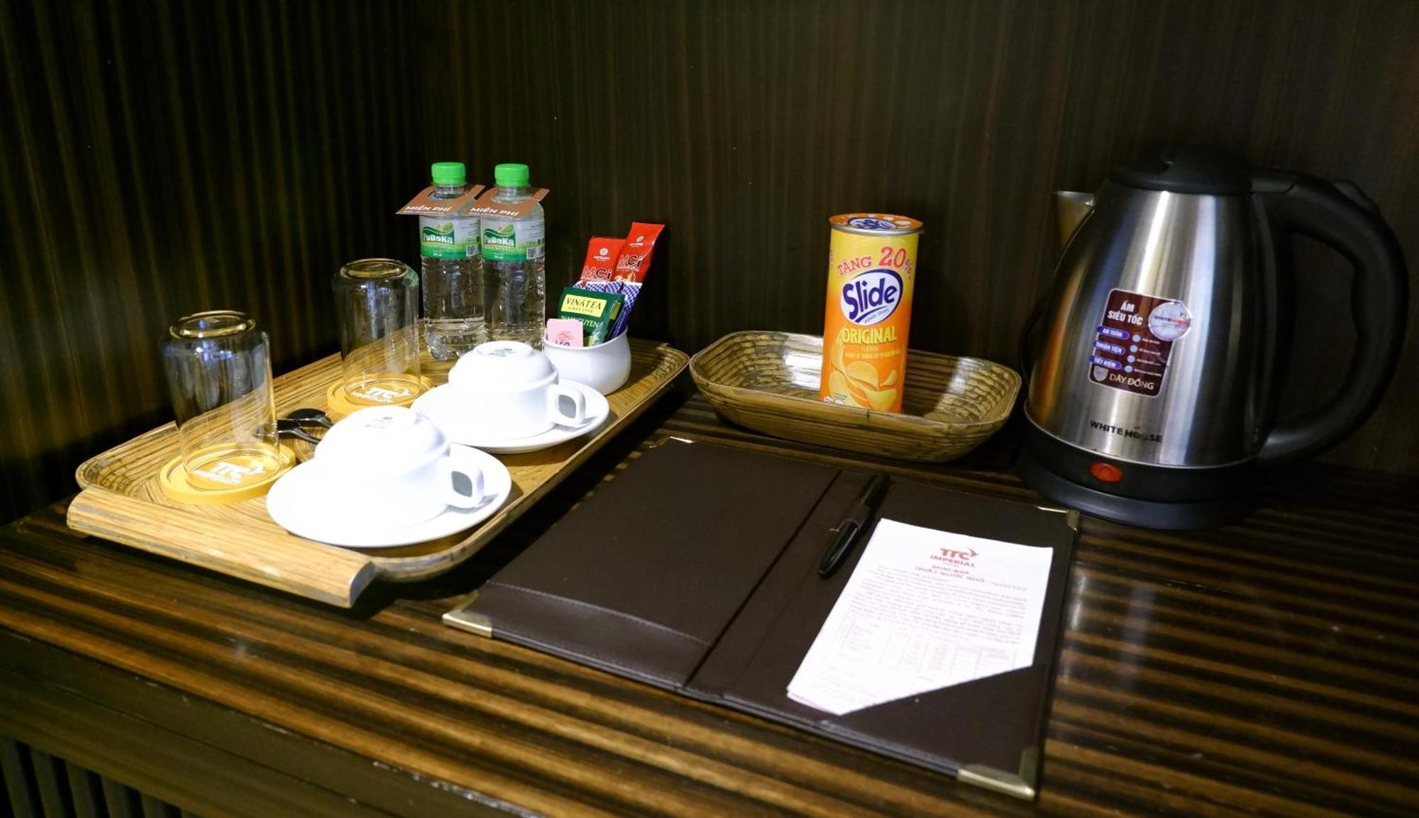 Ttc Imperial Hotel Hue Zewnętrze zdjęcie