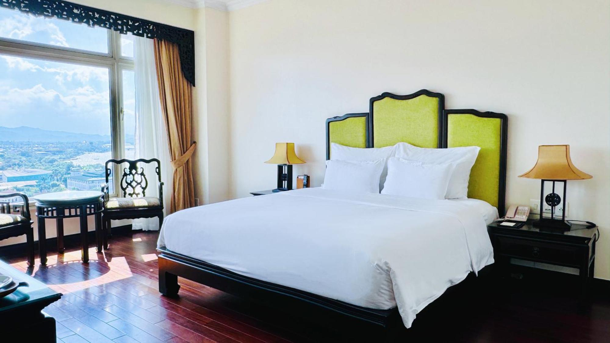 Ttc Imperial Hotel Hue Zewnętrze zdjęcie