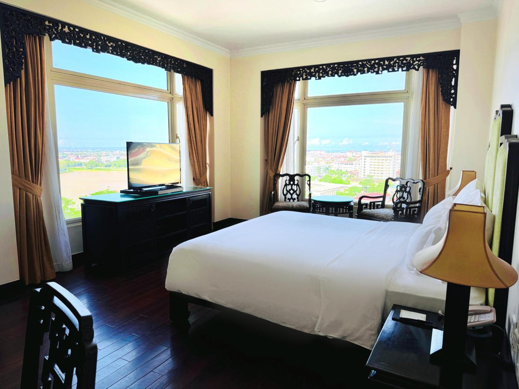 Ttc Imperial Hotel Hue Zewnętrze zdjęcie