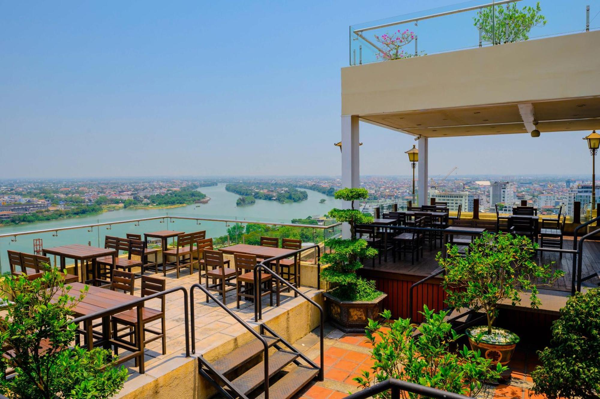 Ttc Imperial Hotel Hue Zewnętrze zdjęcie