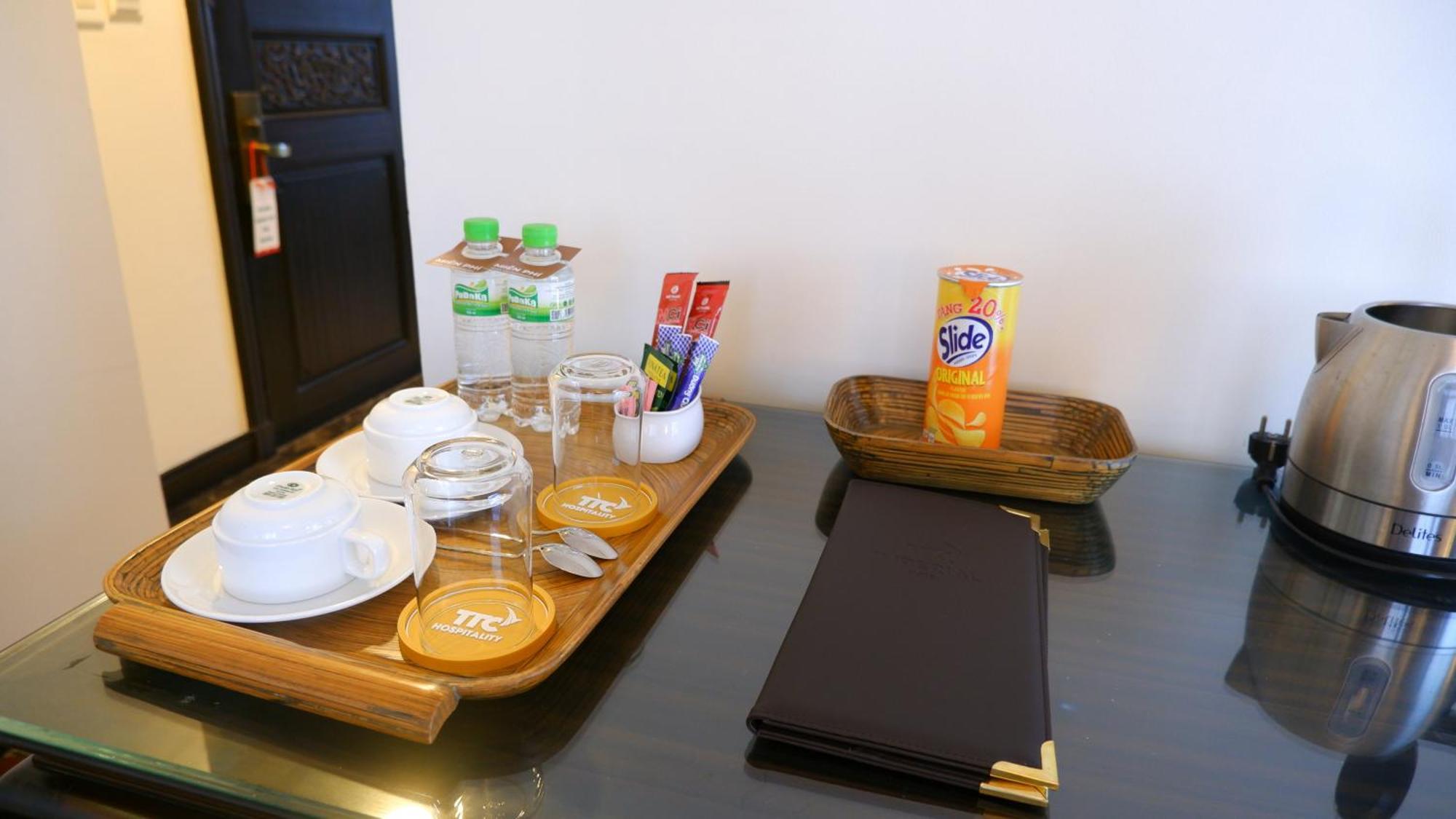 Ttc Imperial Hotel Hue Zewnętrze zdjęcie