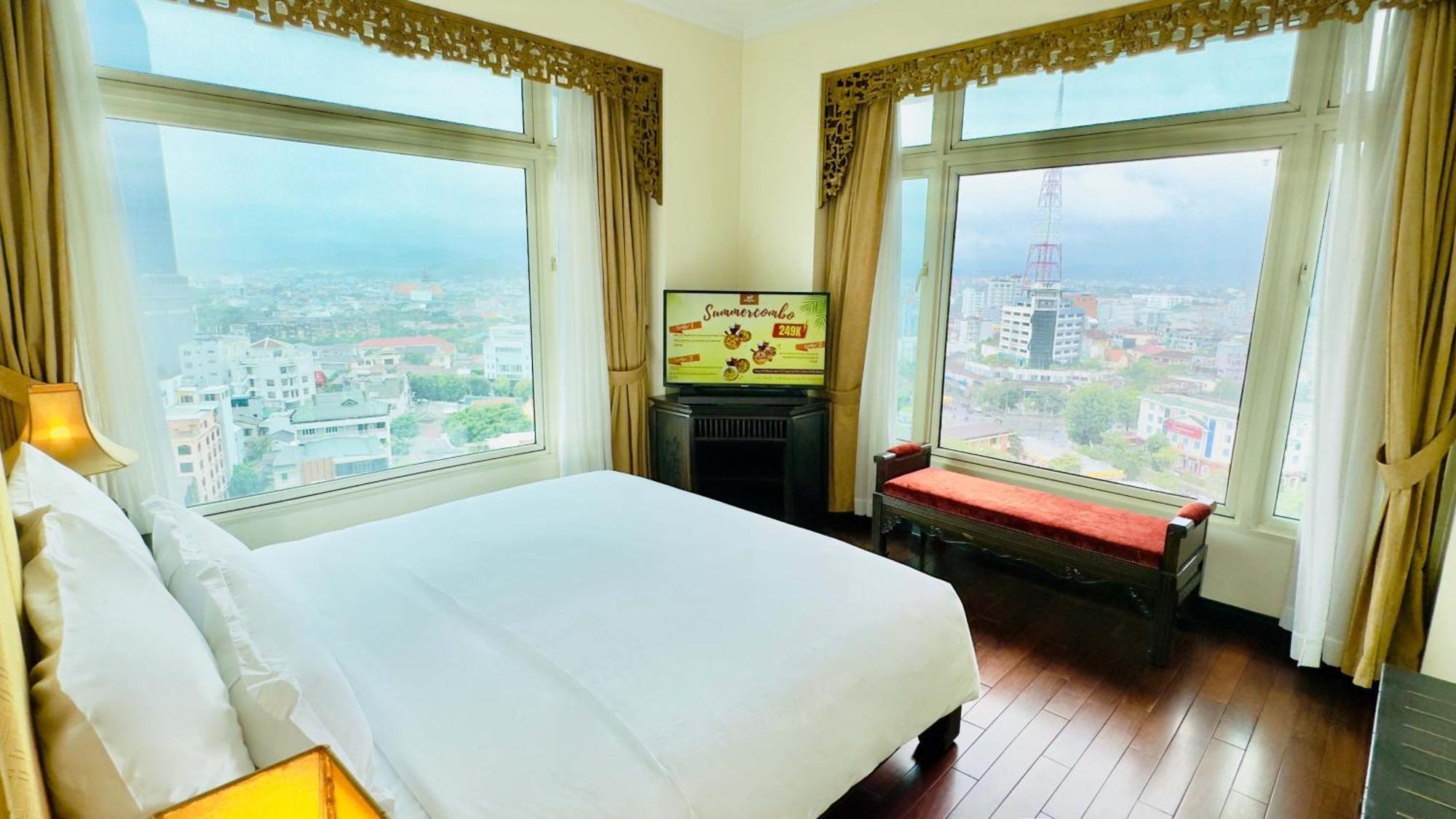 Ttc Imperial Hotel Hue Pokój zdjęcie