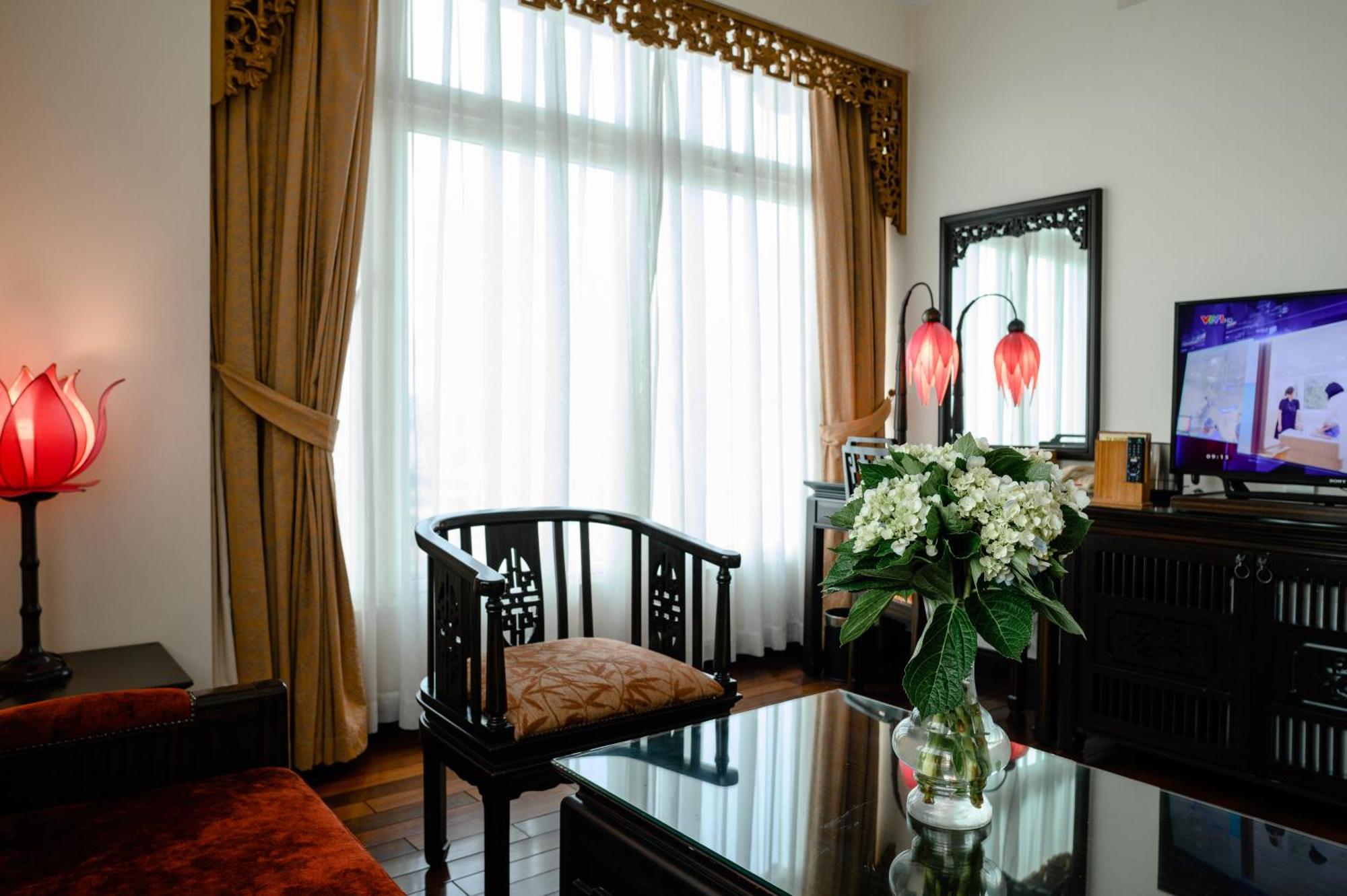 Ttc Imperial Hotel Hue Zewnętrze zdjęcie